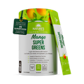Image 1 for Nature's Horizon Mango Super Greens Powered by Feiolix - (30 Sachets)
