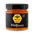 Image 1 for Organic Raw Honey Wildflowers 300g