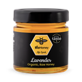 Image 1 for Organic Raw Honey Lavender 300g