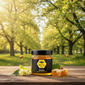 Image 4 for Organic Raw Linden Honey 300g