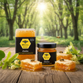 Image 5 for Organic Raw Linden Honey 300g