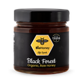 Image 1 for Organic Raw Black Forest Honey 300g