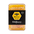 Image 1 for Organic Raw Honeycomb Wildflowers 200g