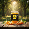 Image 5 for Organic Raw Honeycomb Linden 200g