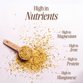 Image 3 for Organic Shelled Hemp Seeds 500g