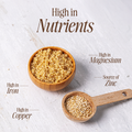 Image 3 for Organic Royal Quinoa Grain White 1kg