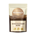 Image 1 for Organic 7 Mushroom Blend Powder (Reishi, Chaga, Shiitake, Maitake, Lion’s Mane, Cordyceps, Tremella)