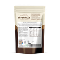 Image 2 for Organic 7 Mushroom Blend Powder (Reishi, Chaga, Shiitake, Maitake, Lion’s Mane, Cordyceps, Tremella)