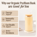 Image 4 for Organic Psyllium Husks 400g