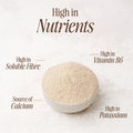 Image 3 for Organic Psyllium Powder 400g