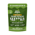 Image 1 for Creamy Pistachio Matcha Green Tea Drink Powder 75g