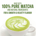 Image 4 for Creamy Pistachio Matcha Green Tea Drink Powder 75g