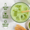 Image 5 for Wild Berry Matcha Green Tea Drink Powder 75g