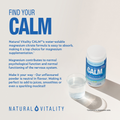 Image 2 for Calm Relaxing Drink Mix - Original Unflavoured 400g
