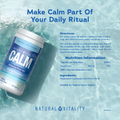 Image 5 for Calm Relaxing Drink Mix - Original Unflavoured 400g