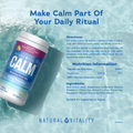 Image 5 for Calm Relaxing Drink Mix Raspberry Lemon Flavour (400 g)