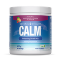 Image 1 for Calm Relaxing Drink Mix - Raspberry Lemon Flavour 200g
