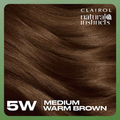 Image 2 for Natural Instincts Medium Warm Brown 5W