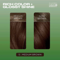 Image 4 for Natural Instincts Medium Brown 5