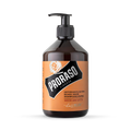 Image 1 for Professional Beard Wash Wood & Spice 500ml
