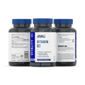 Image 2 for Vitamin D3 - 90 Capsules
