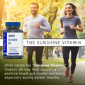 Image 4 for Vitamin D3 - 90 Capsules