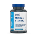 Image 1 for Calcium & Vitamin K2 - 60 Capsules