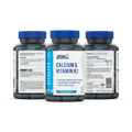 Image 2 for Calcium & Vitamin K2 - 60 Capsules