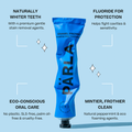 Image 2 for PÄRLA Enamel Protect Toothpaste With Fluoride & Xylitol Mint 75 ml