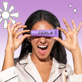 Image 4 for PÄRLA Pro Whitening Toothpaste with Hydroxyapatite, Vitamin B12 & E Mint 75 ml