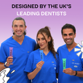 Image 5 for PÄRLA Pro Whitening Toothpaste with Hydroxyapatite, Vitamin B12 & E Mint 75 ml