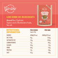 Image 4 for Go Low Buttery Cookie Mix Low sugar & Keto, Gluten free 179g