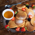 Image 5 for Go Low Pancake & Waffle Mix Low sugar & Keto, Gluten free 210g