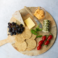 Image 2 for Go Low Seedy Cracker Mix - Low sugar, Keto, Low carb 169g