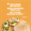 Image 5 for Go Low Easy Wrap Mix - Low sugar & Keto, Gluten free 166g