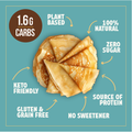 Image 3 for Go Low French Style Crepe Mix Low sugar & Keto, Gluten free 200g