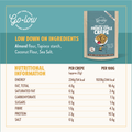 Image 5 for Go Low French Style Crepe Mix Low sugar & Keto, Gluten free 200g