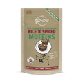 Image 1 for Go Low Nice n Spiced Muffin Mix, Low sugar & Keto, Gluten free 245g