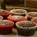 Image 2 for Go Low Nice n Spiced Muffin Mix, Low sugar & Keto, Gluten free 245g