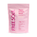 Image 1 for Vegan Protein Blend Vanilla 600 g