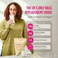 Image 3 for So Body Co CollaSlim Meal Replacement Shake with Added Marine Collagen Vanilla 40g X 20 Meals