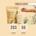 Image 4 for So Body Co CollaSlim Meal Replacement Shake with Added Marine Collagen Vanilla 40g X 20 Meals