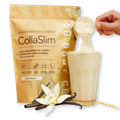 Image 5 for So Body Co CollaSlim Meal Replacement Shake with Added Marine Collagen Vanilla 40g X 20 Meals