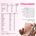 Image 3 for So Body Co CollaSlim Meal Replacement Shake with Added Marine Collagen Chocolate 40g X 20 Meals