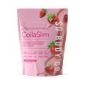 Image 1 for So Body Co CollaSlim Meal Replacement Shake with Added Marine Collagen Strawberry 40g X 20 Meals