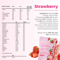 Image 4 for So Body Co CollaSlim Meal Replacement Shake with Added Marine Collagen Strawberry 40g X 20 Meals
