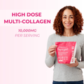 Image 4 for So Body Co Peptigen+ Multi Collagen Types I, II, III, V, X & Undenaured Type II 10,000mg Daily 10g X 30 Serving