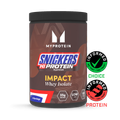 Image 1 for Impact Whey Isolate Snickers 500 g