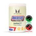 Image 1 for Impact Whey Isolate Snickers White 500 g
