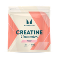 Image 1 for Creatine Gummies Peach 21 Gummies